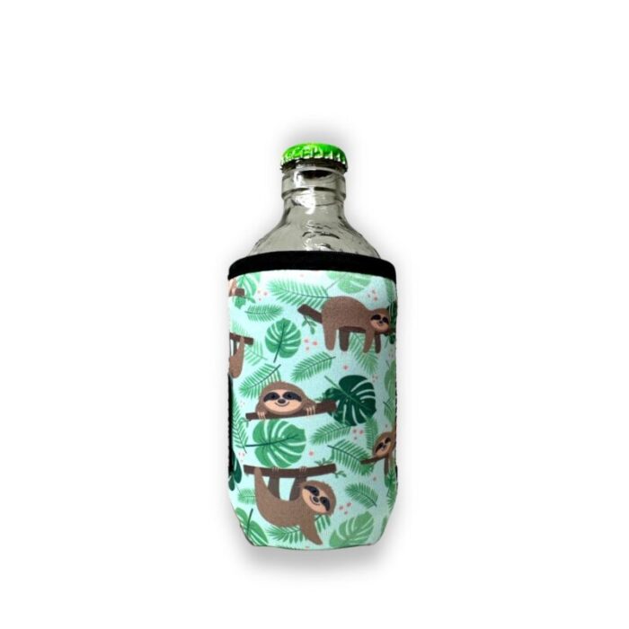 sloths 12oz stubby can handlerdrink handlers 136423